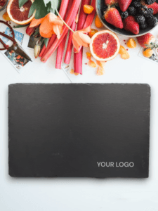 30X20 YOUR LOGO FLATLAY FRUIT