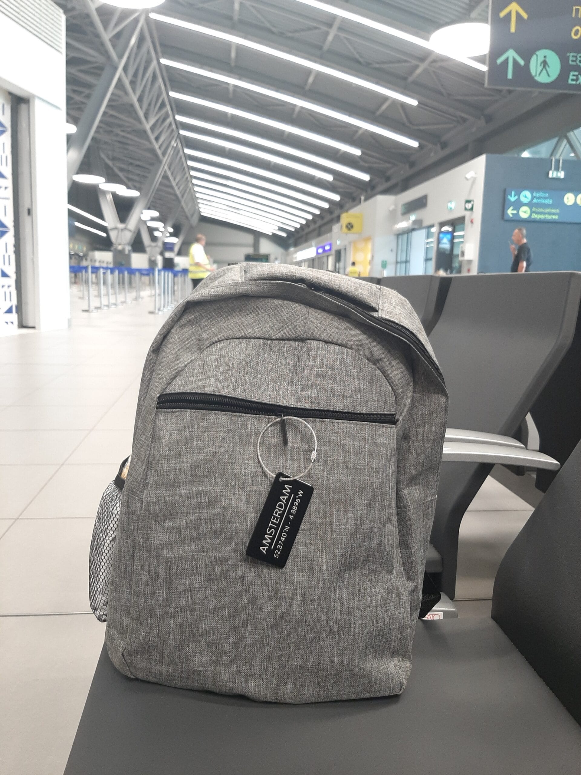 AMSTERDAM TAG AIRPORT