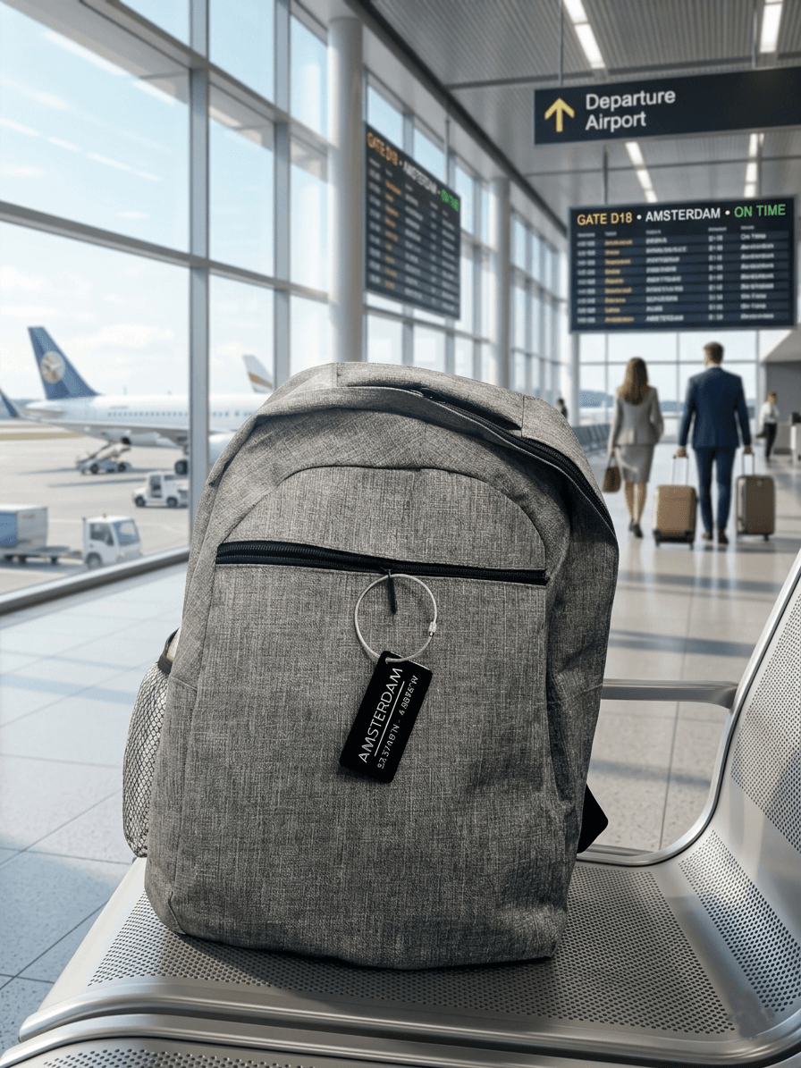 Luggage Tag
