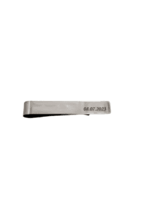 TIE CLIP SILVER