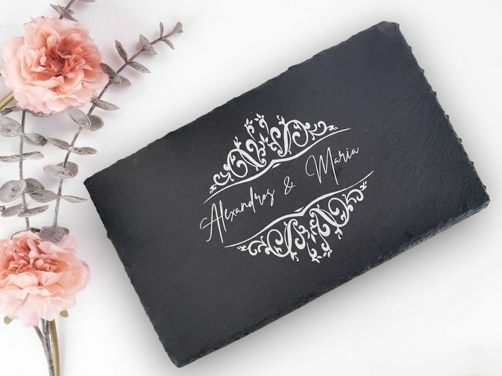 Slate Plate