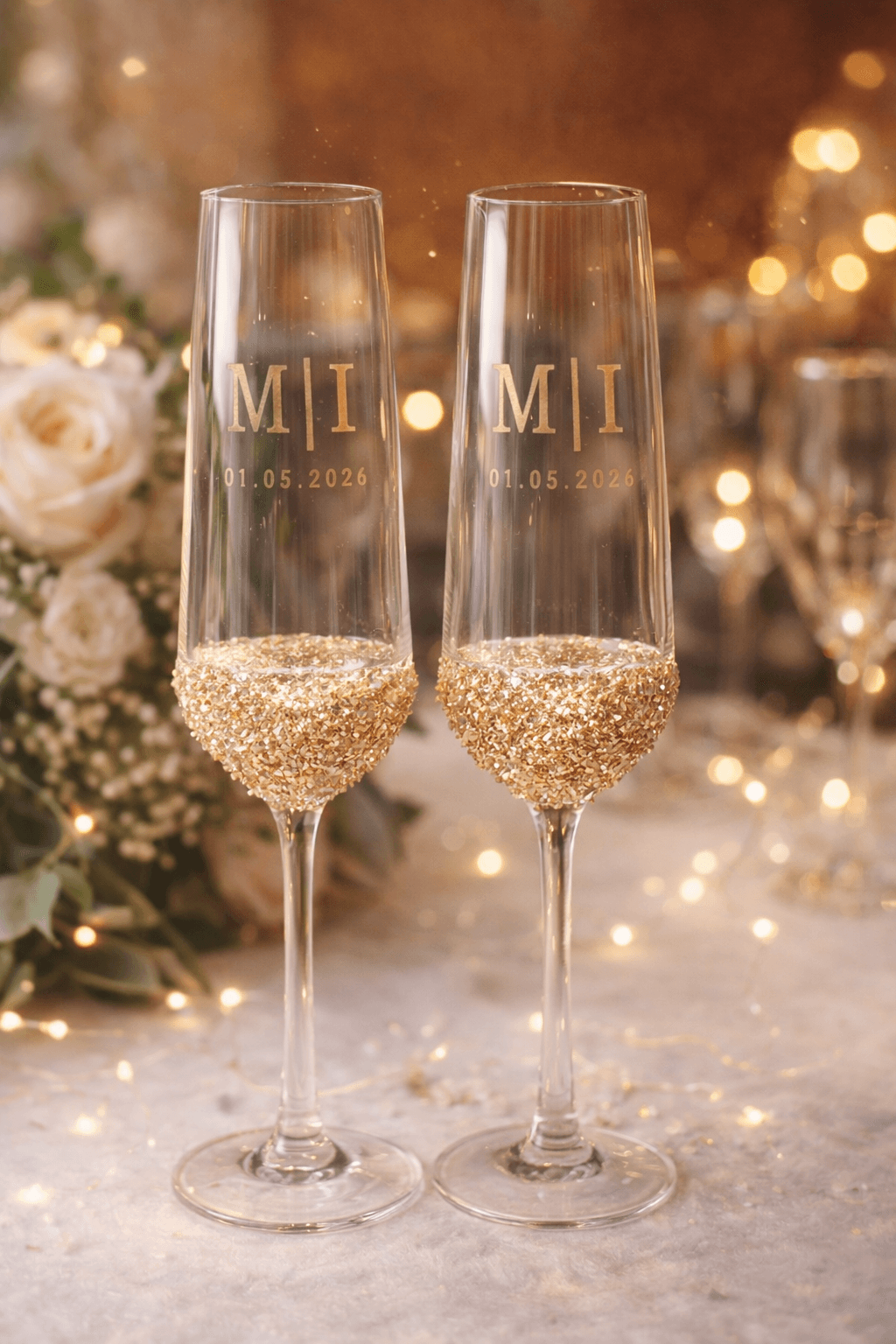 Toasting Glasses