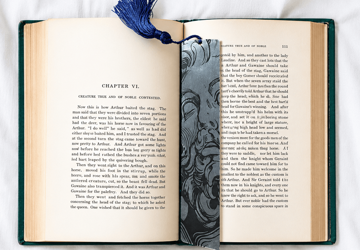 Inox Bookmark 1